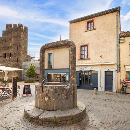 Appartamento Le Palais D'Alienor - Parking Gratuit Carcassonne Esterno foto